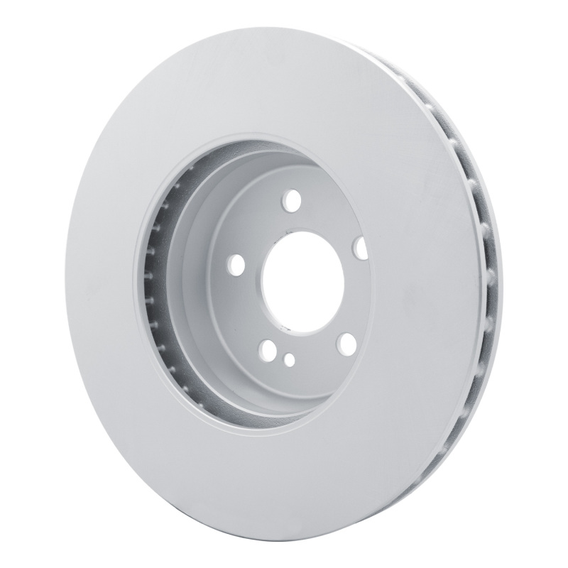 Mercedes-Benz C300 Brake Rotor (1) - Front - R1 Concepts - Plain - `22-`25
